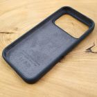 Чохол Silicone Case для iPhone 17 Pro Gray