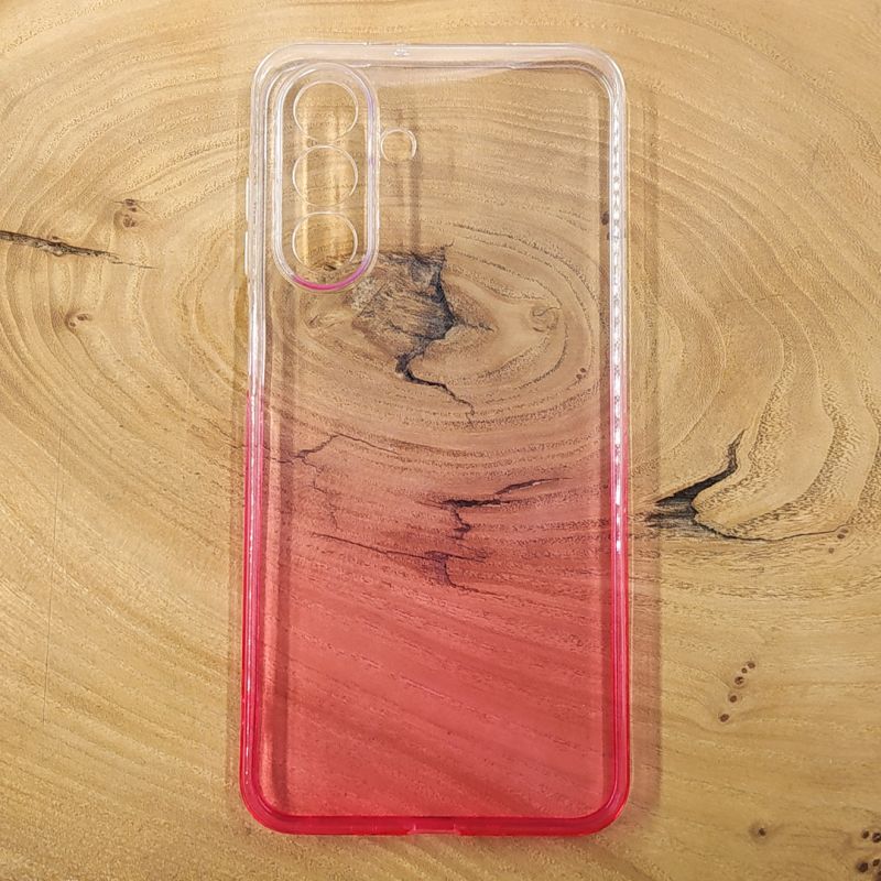 Чохол VAJA для Samsung A26 6G Pink