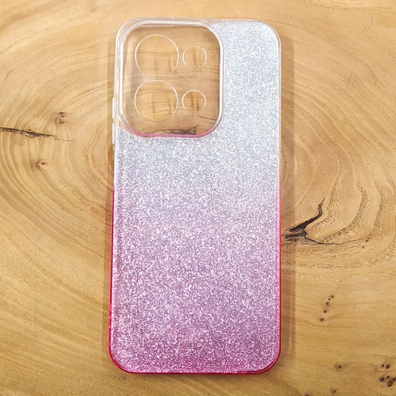 Чохол VAJA для Xiaomi Redmi 15C 4G Pink