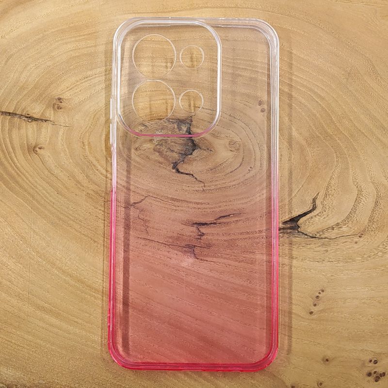 Чохол VAJA для Xiaomi Redmi 15C 4G Pink