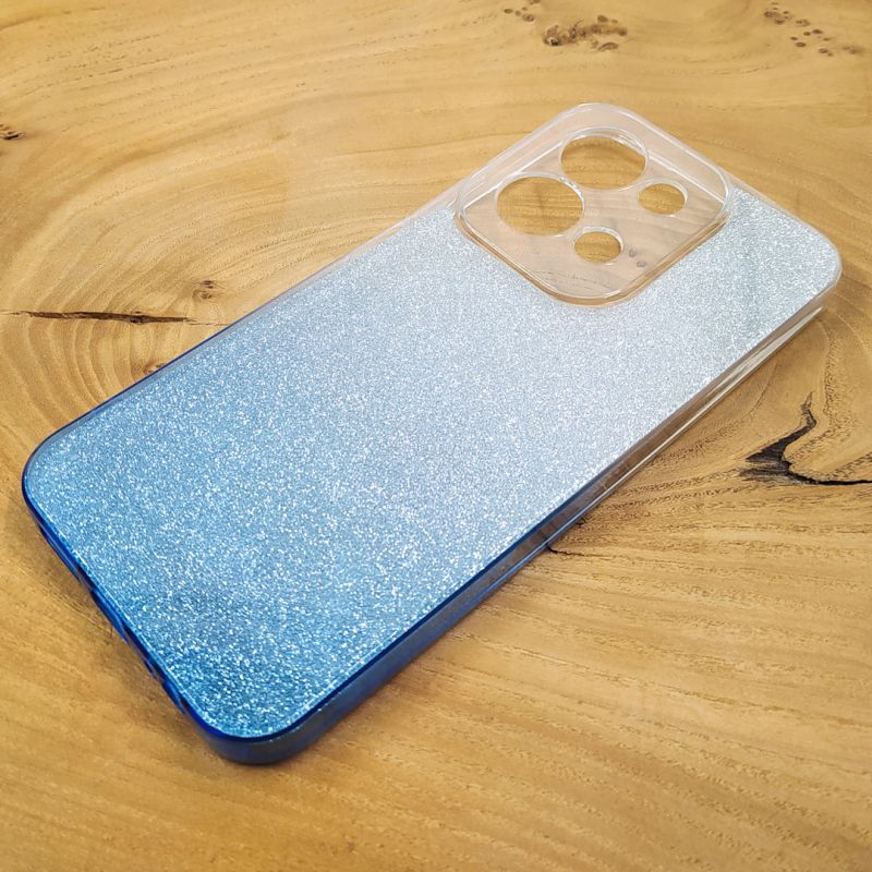 Силіконовий чохол VAJA для Xiaomi Redmi 15C 4G Blue