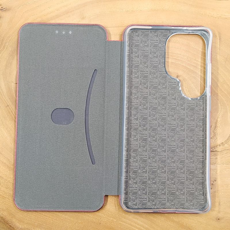 Чохол-книжка для Samsung S26 Ultra Ruby