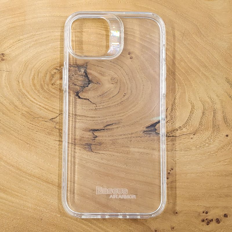 Чохол Baseus Simple Clear case для iPhone 15 Pro
