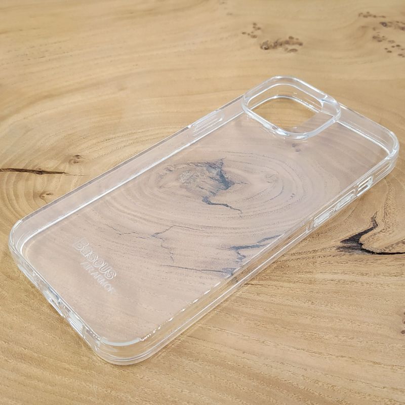 Чохол Baseus Simple Clear case для iPhone 15 Pro