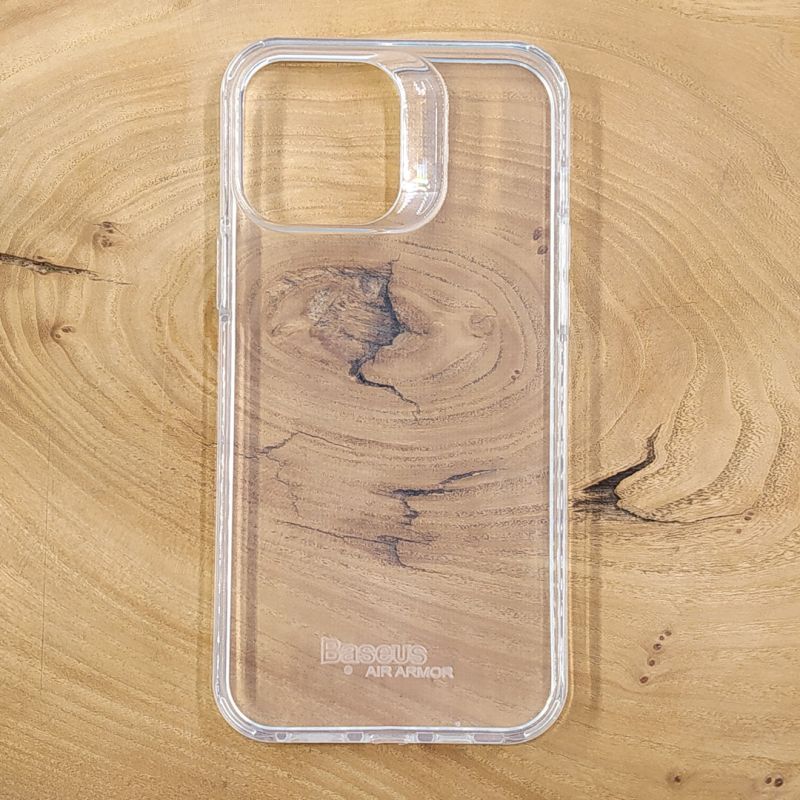 Чохол Baseus Simple Clear case для iPhone 13 Pro Max White
