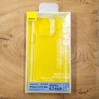 Чохол Baseus Simple Clear case для iPhone 13 Pro Max White