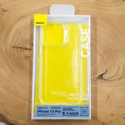 Чохол Baseus Simple Clear case для iPhone 13 Pro White