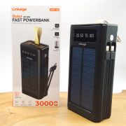 Павербанк 30000mAh LInkage LKP-46 Solar 22.5W