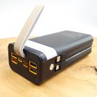 Павербанк 30000mAh LInkage LKP-46 Solar 22.5W
