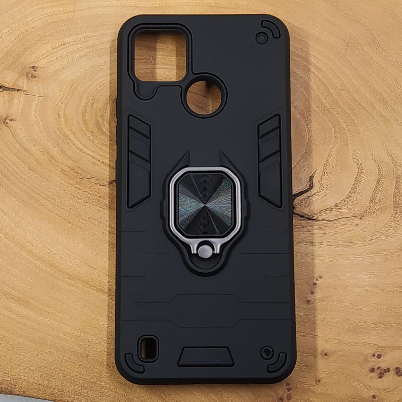 Чохол HONOR DESIGN Grip&Stand Realme C21Y 4G