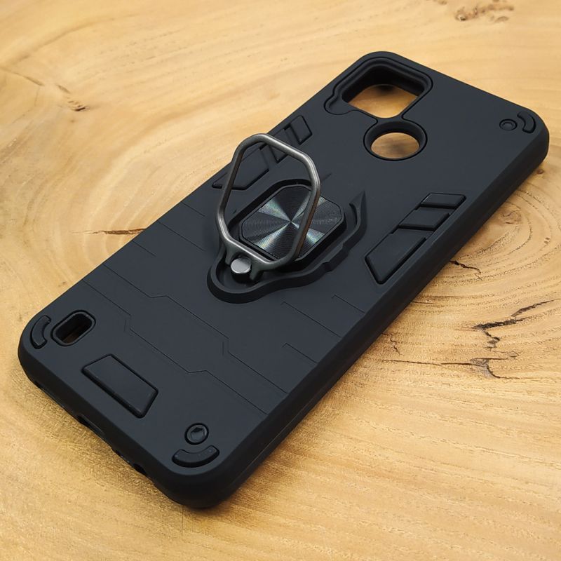 Чохол HONOR DESIGN Grip&Stand Realme C21Y 4G