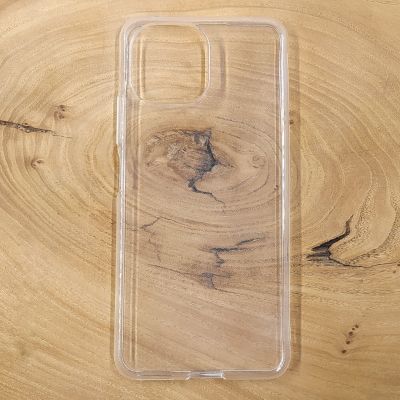 Ультратонкий чохол Xiaomi Mi 11 Lite White