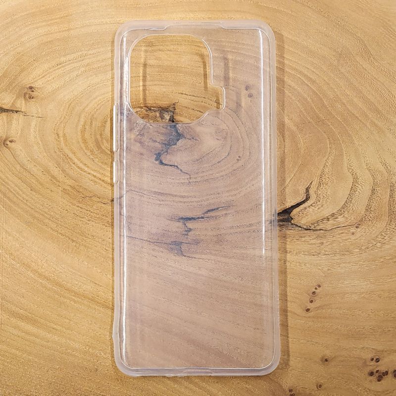 Ультратонкий чохол Xiaomi 11T 5G White