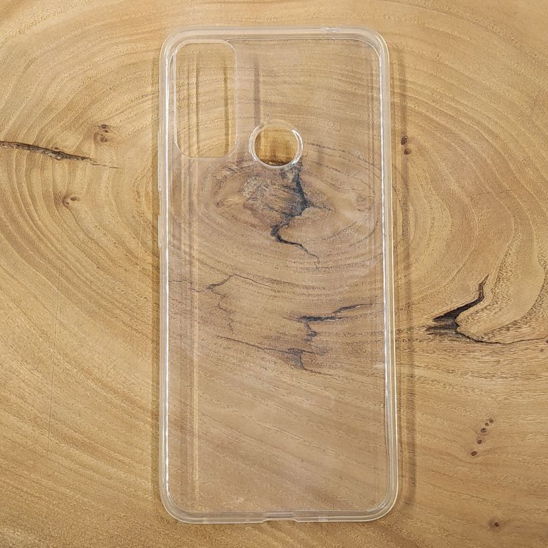 Ультратонкий чохол Coolpad L10 White