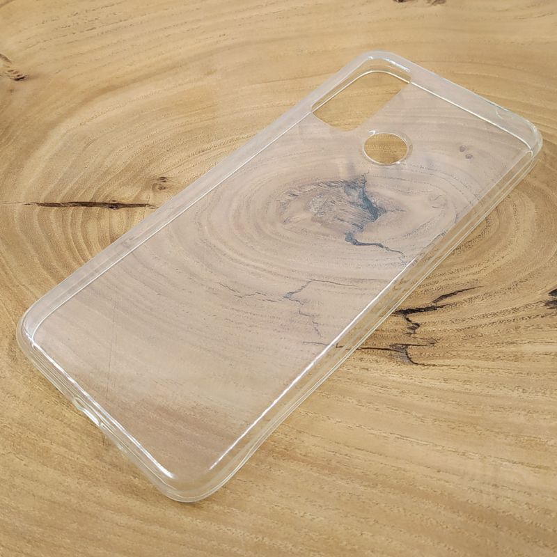 Ультратонкий чохол Coolpad L10 White