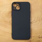 Силіконовий чохол Simin Style iPhone 15 Plus Black