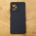 Чохол матовий для Xiaomi Redmi Note 12 Pro 5G(зас.тов.)