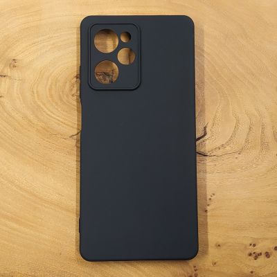 Чохол матовий для Xiaomi Redmi Note 12 Pro 5G(зас.тов.)