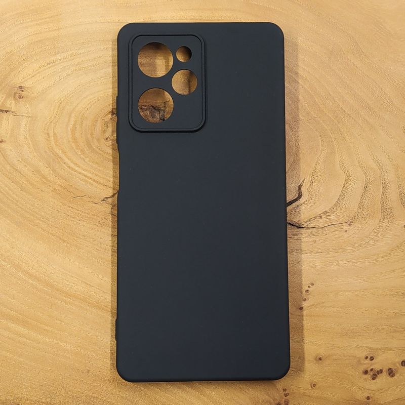 Чохол матовий для Xiaomi Redmi Note 12 Pro 5G(зас.тов.)
