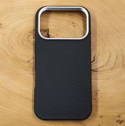 Чохол Techwoven Magnetic Case для iPhone 17 Pro Graphite Black