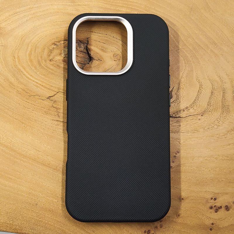 Чохол Techwoven Magnetic Case для iPhone 16 Pro Max Graphite Black