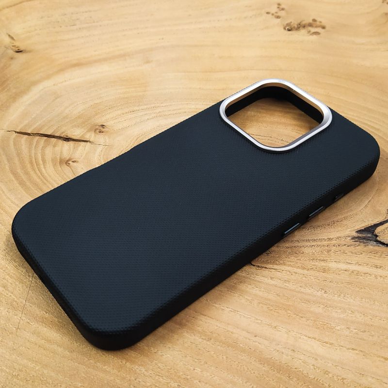Чохол Techwoven Magnetic Case для iPhone 16 Pro Max Graphite Black