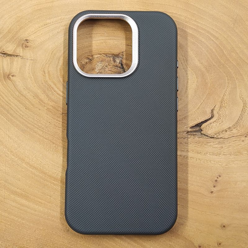Чохол Techwoven Magnetic Case для iPhone 16 Pro Gray