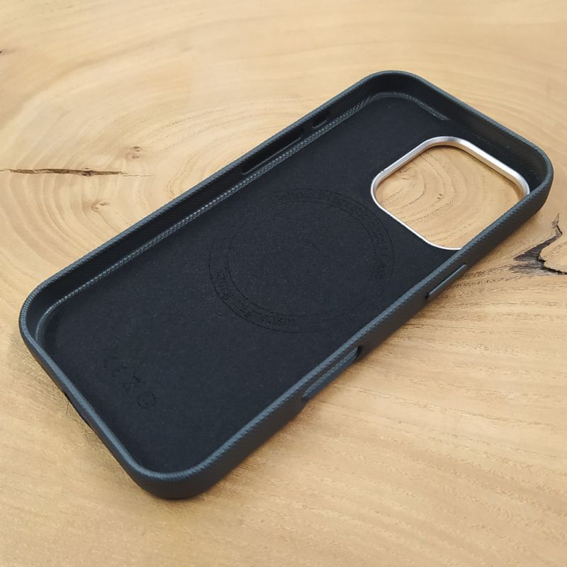 Чохол Techwoven Magnetic Case для iPhone 16 Pro Gray