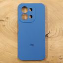 Чохол Silicone Case Xiaomi Redmi 15C 4G Navy Storm