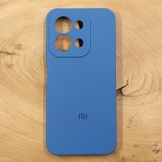 Чохол Silicone Case Xiaomi Redmi 15C 4G Navy Storm