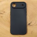 Силіконовий чохол Simin Style iPhone 17 Air Black