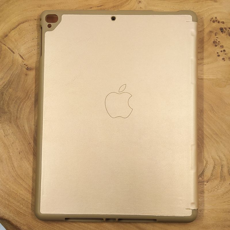 Чохол-книжка SMART CASE для iPad 9.7 Gold