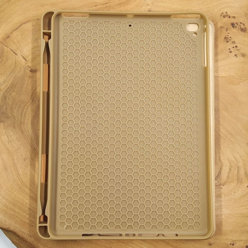 Чохол-книжка SMART CASE для iPad 9.7 Gold