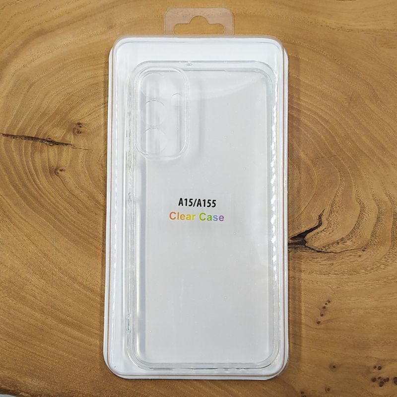 Чохол Spigen Liquid Crystal Case Samsung А15 4G