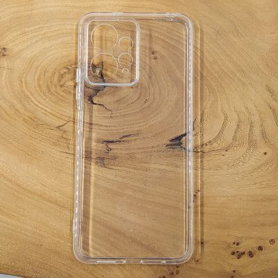 Чохол Spigen Liquid Crystal Case Xiaomi Redmi Note 12 4G