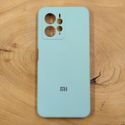 Чохол Silicone Case Xiaomi Redmi Note 12 4G Fresh Mojito