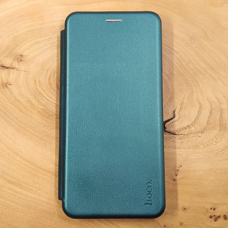 Чохол книжка Xiaomi Redmi Note 12 Pro 4G Pine Green