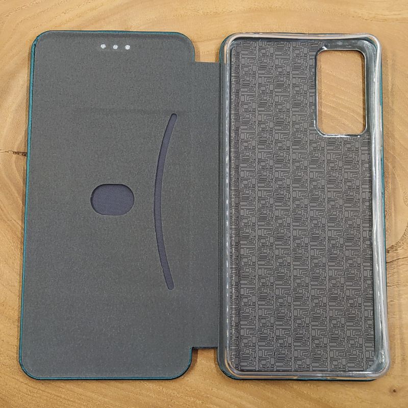 Чохол книжка Xiaomi Redmi Note 12 Pro 4G Pine Green