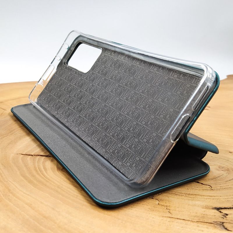 Чохол книжка Xiaomi Redmi Note 12 Pro 4G Pine Green