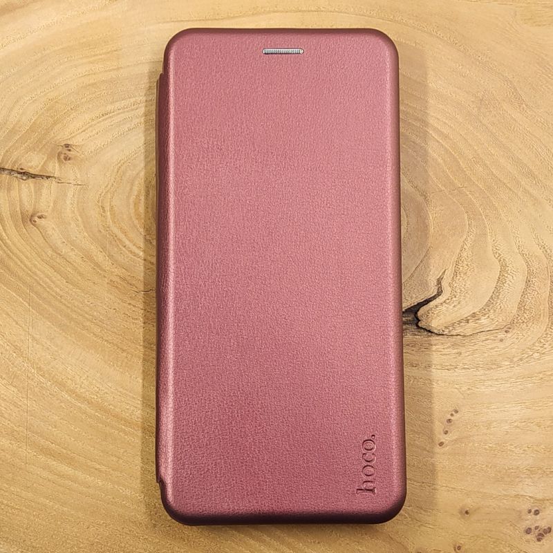 Чохол книжка Xiaomi Redmi Note 12 Pro 4G Ruby