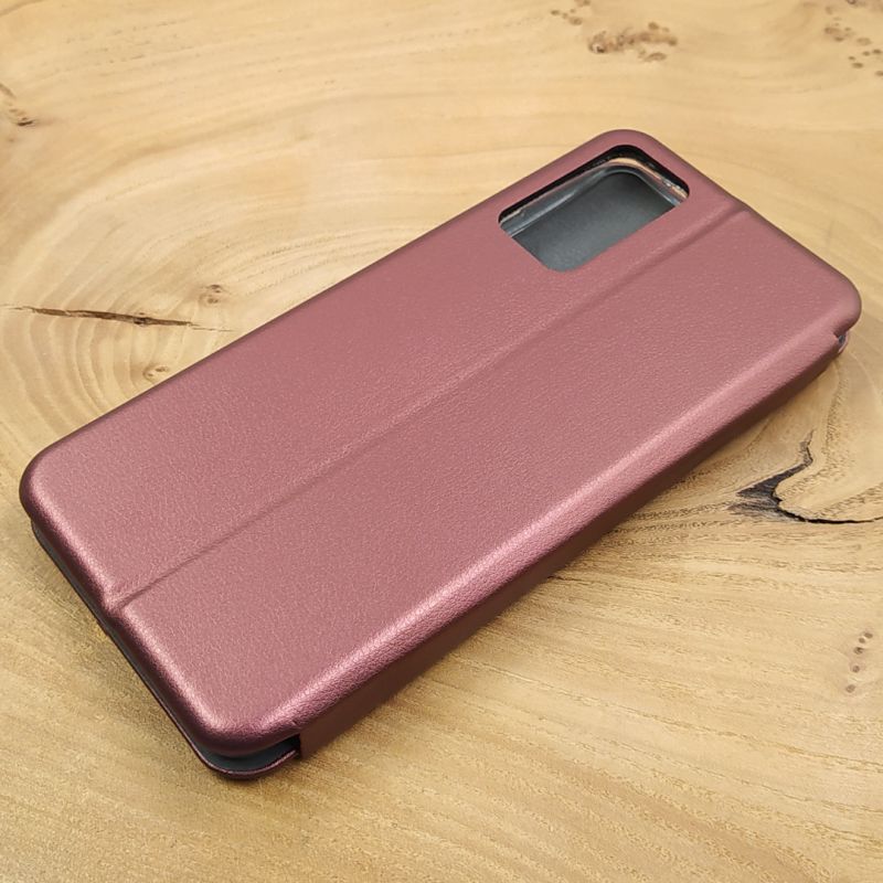 Чохол книжка Xiaomi Redmi Note 12 Pro 4G Ruby