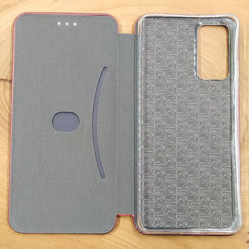 Чохол книжка Xiaomi Redmi Note 12 Pro 4G Ruby