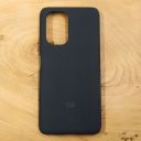 Чохол Silicone Case POCO F3 Black