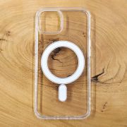 Чохол Original clear case with MagSafe для iPhone 13