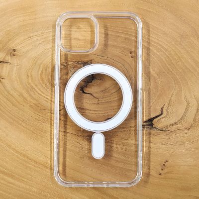Чохол Original clear case with MagSafe для iPhone 12 Pro