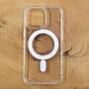 Чохол Original clear case with MagSafe для iPhone 13 Pro Max