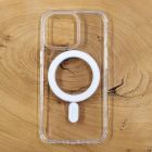 Чохол Original clear case with MagSafe для iPhone 13 Pro