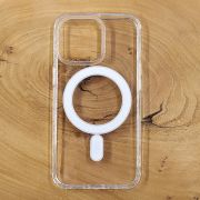 Чохол Original clear case with MagSafe для iPhone 13 Pro