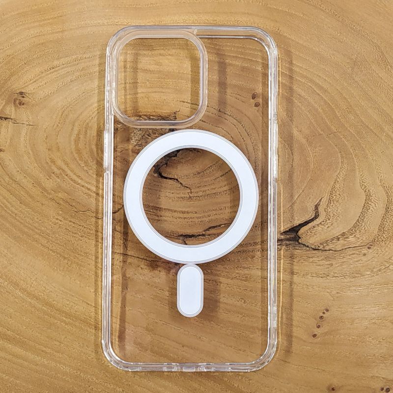Чохол Original clear case with MagSafe для iPhone 13 Pro