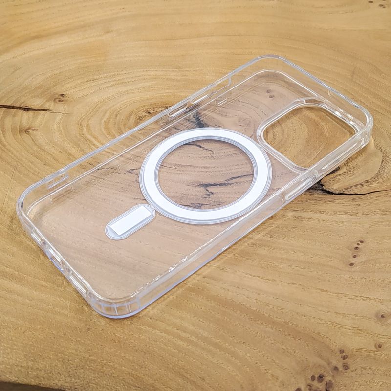 Чохол Original clear case with MagSafe для iPhone 13 Pro